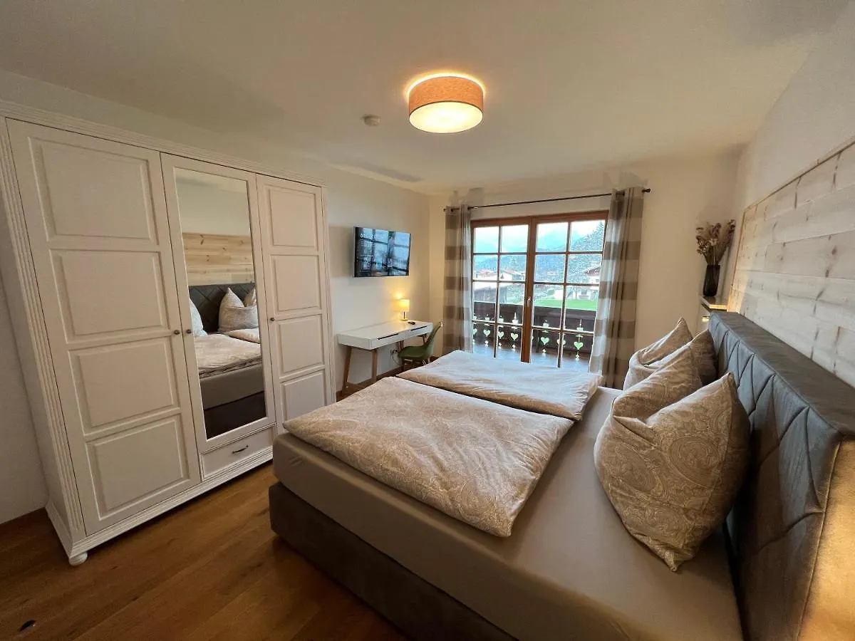 Appartement Beim Muehltaler à Schleching 0*,  Allemagne