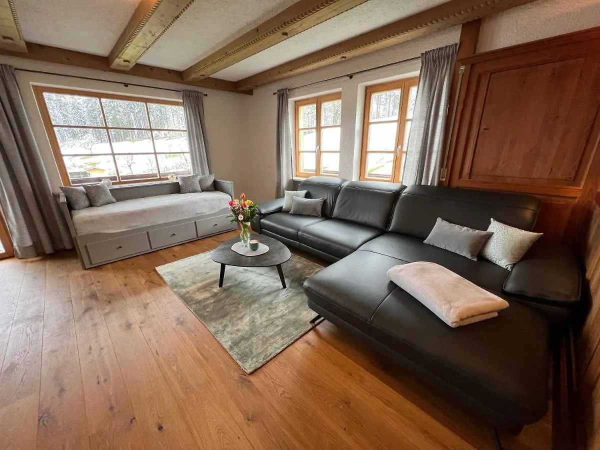 Appartement Beim Muehltaler à Schleching Allemagne