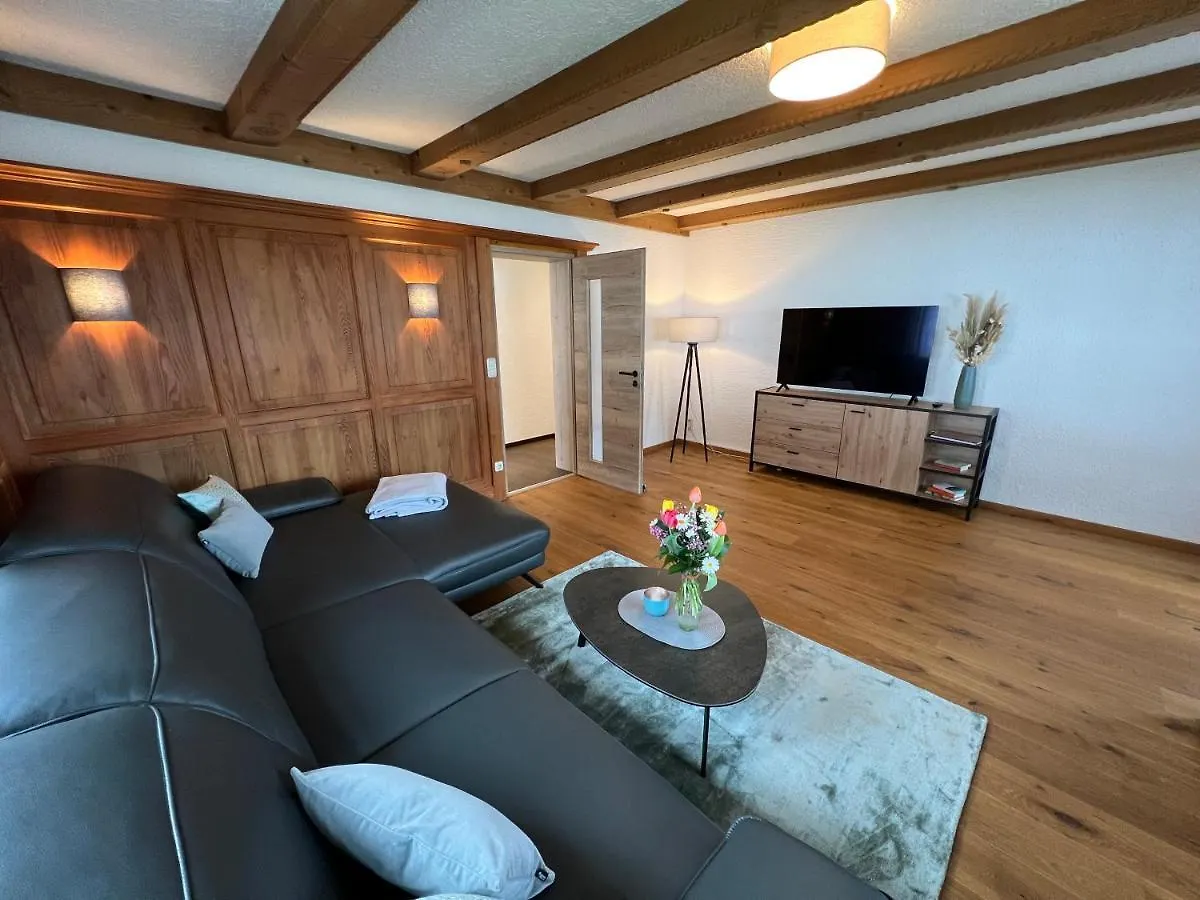 Appartement Beim Muehltaler à Schleching