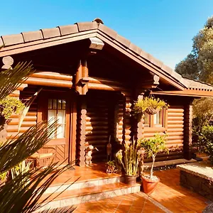Nordic House Near The In Quiet Neighborhood, Amenities , Tacoronte Spanien